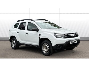 Dacia Duster 1.0 TCe 90 Essential 5dr Petrol Estate